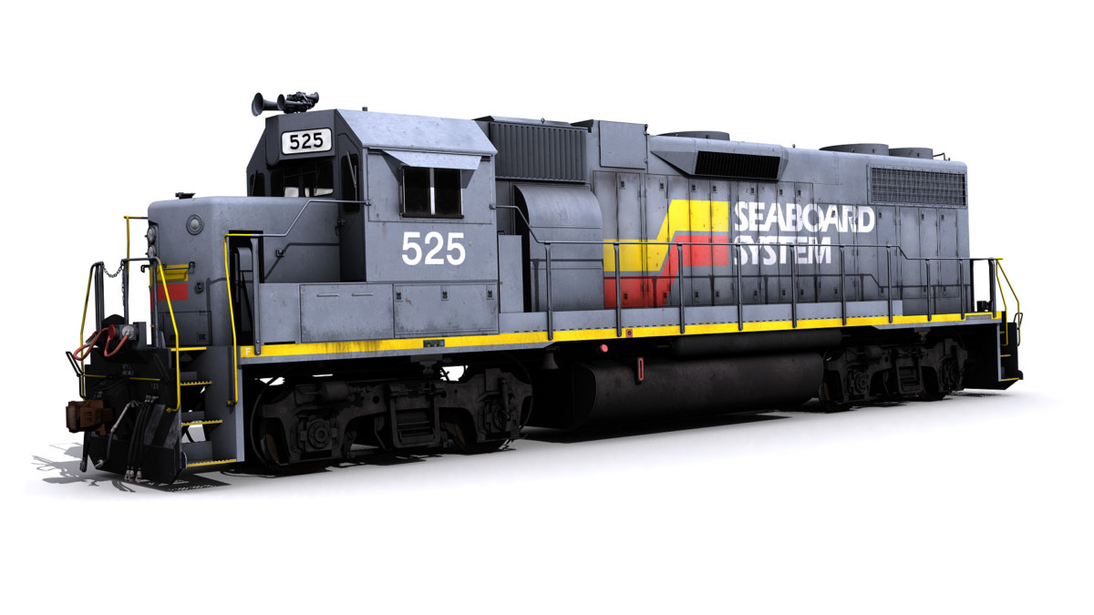 Gtw Gp38 2 Phase Ii