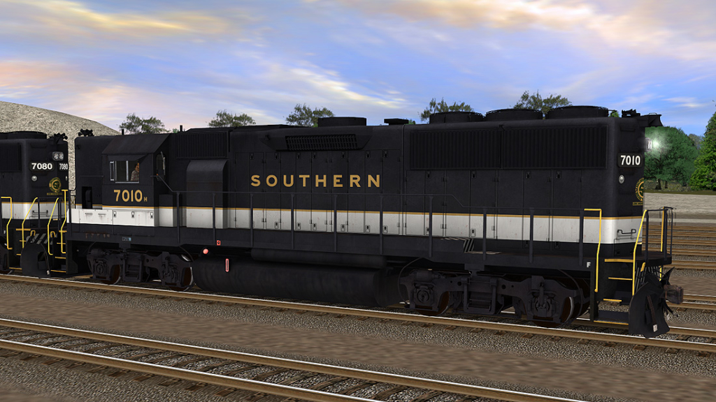 Southern Railway GP50 - RRMods